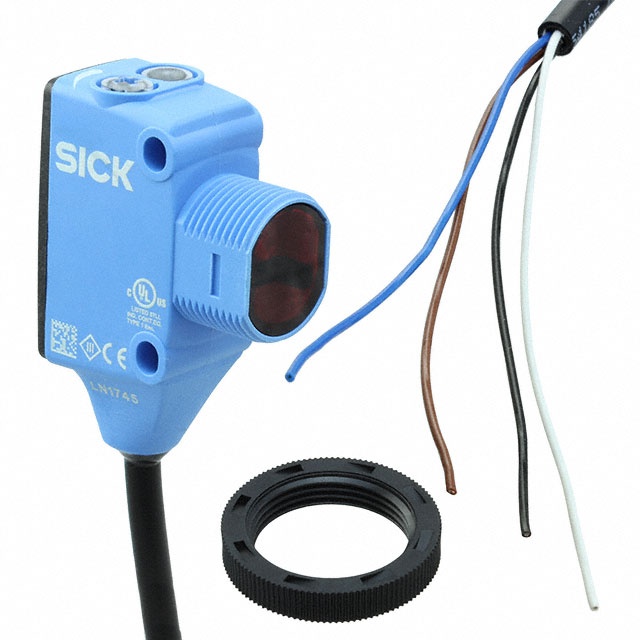 HTB18-P1G2BB SICK, Inc.  Optical Sensors - Photoelectric Industrial